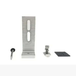 aluminium l feet kit