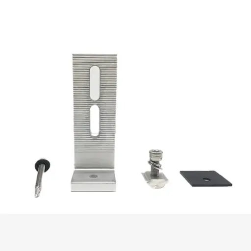 aluminium l feet kit aluminium l feet kit