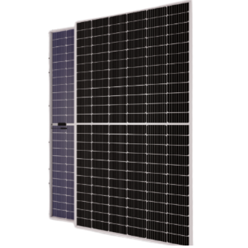 jinko solar biafacial 615w